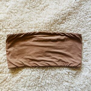 SKIMS Bandeau Strapless Bra Size Medium